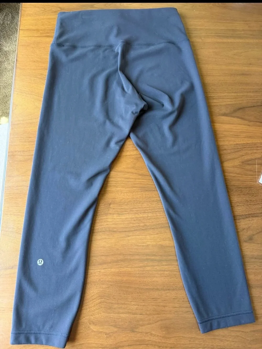 lululemon athletica black High-Rise Leggings
